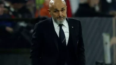 سباليتي يُقر بأداء مُخيب لإيطاليا في مواجهة النرويج