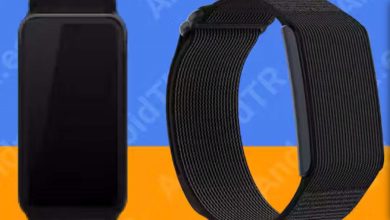 سوار Amazfit Helio Strap يُطلق رسميًا بتصميم مبتكر وميزات متقدمة في مجال اللياقة البدنية
