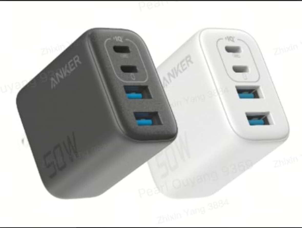 شاحن حائطي مبتكر من Anker بأربع منافذ وسعر تنافسي قريبًا في الأسواق