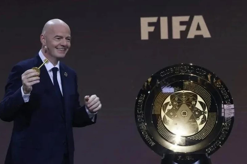شعار بطل كأس العالم للأندية 2025: يزين القميص لأربع سنوات وفقًا لتقارير حصرية