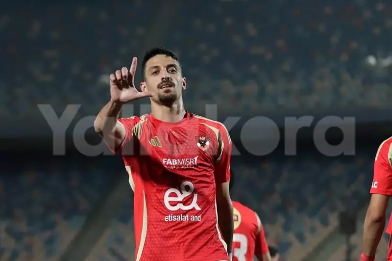 طاهر محمد: انتصارنا على إنتر ميامي سيكون بمثابة رسالة قوية للمنافسين.. وما زلت أطمح للاحتراف الدولي