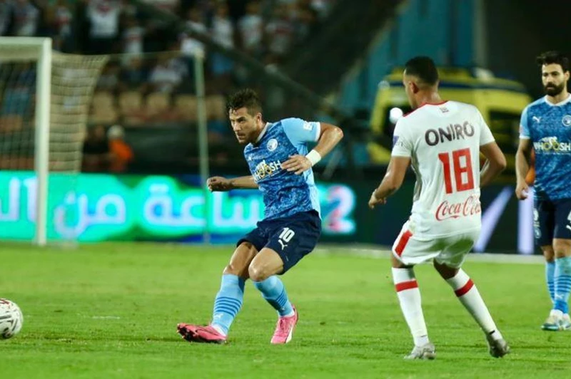 في نهائي الكأس: هل ينجح الزمالك في تحقيق انتصاره الأول على بيراميدز بعد 228 يومًا؟