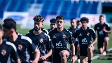 فيديو حصري: ريبيرو يتحدث عن تدريب الأهلي في أمريكا خلال الجلسة الثانية (صور)