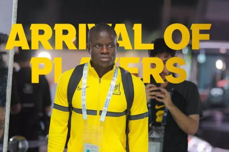 قبل انطلاق كأس العالم: تقرير حصري يكشف بدء الهلال لمفاوضات ضم كانتي من اتحاد جدة
