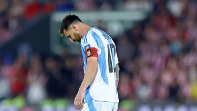 قبل مواجهة الأهلي في كأس العالم للأندية: سكالوني يعلن احتمال عدم مشاركة ميسي مع الأرجنتين