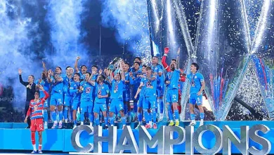 كروز أزول يتأهل كخامس المشاركين في كأس العالم للأندية 2029 بعد بيراميدز