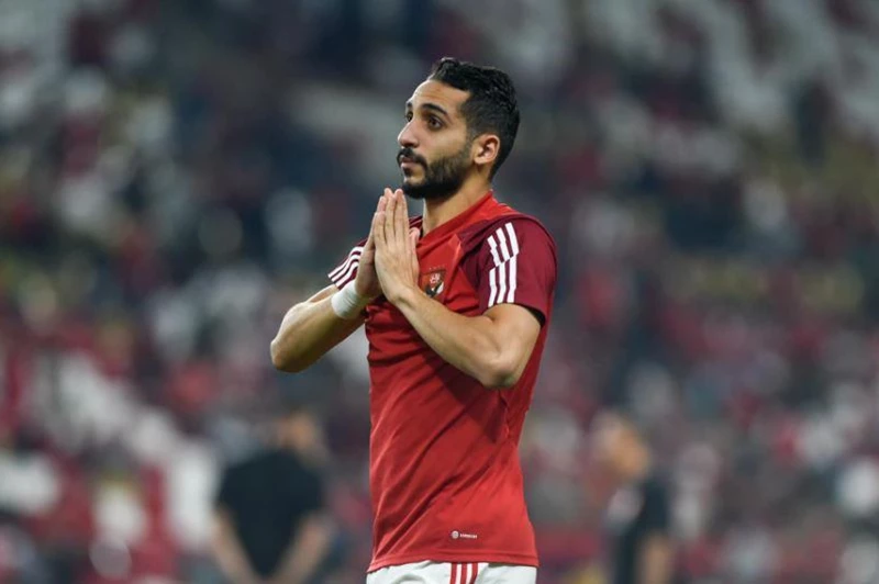 كريم فؤاد: التنافس على الدوري بات قريباً للأهلي بعد مواجهة بيراميدز واعتزاز خاص بنجم الكرة ميسي