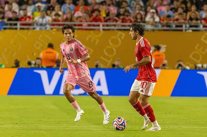 لاعب إنتر ميلان: كانت الفرصة في صالحنا للفوز على الأهلي، ومواجهة بورتو تكتسب أهمية كبيرة