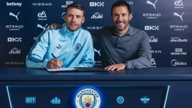 مانشستر سيتي يعزز صفوفه بحارس ثالث: انضمام بيتينيلي قبيل كأس العالم للأندية