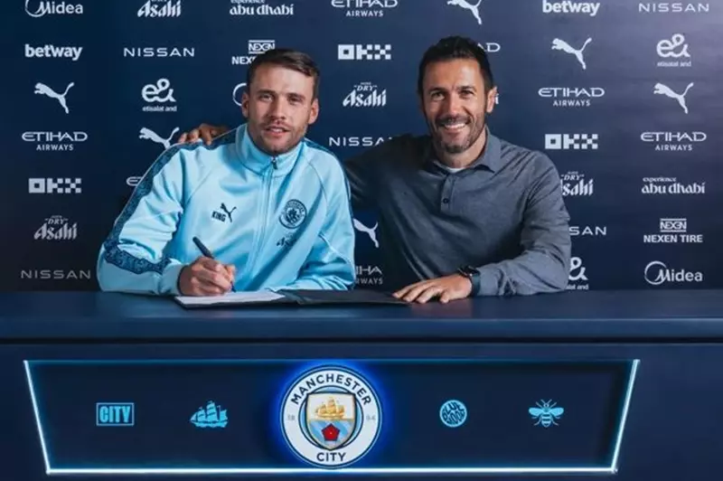 مانشستر سيتي يعزز صفوفه بحارس ثالث: انضمام بيتينيلي قبيل كأس العالم للأندية