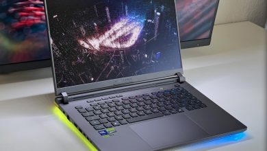 مراجعة حصرية لجهاز ASUS ROG Strix G16 بمعالج إنتل من الجيل الرابع عشر وبطاقة الرسوميات GeForce RTX 5050