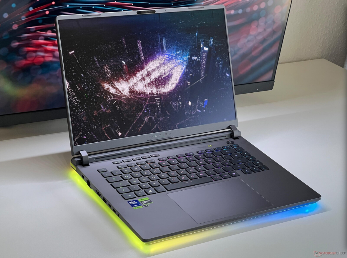 مراجعة حصرية لجهاز ASUS ROG Strix G16 بمعالج إنتل من الجيل الرابع عشر وبطاقة الرسوميات GeForce RTX 5050