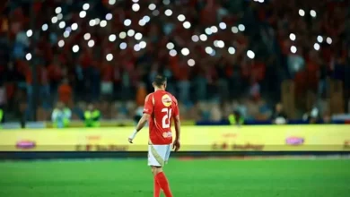 مرتجي: استحقينا التتويج بلقب الدوري ومعلول يودع الأهلي بشكل يليق بتاريخه