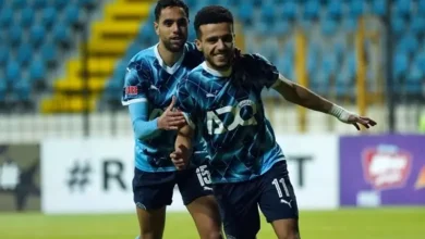مصطفى فتحي: يورتشيتش يعوض غياب الجماهير وطريقة التحكيم تبدلت منذ انضمامي لبيراميدز