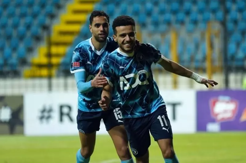 مصطفى فتحي: يورتشيتش يعوض غياب الجماهير وطريقة التحكيم تبدلت منذ انضمامي لبيراميدز