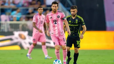 ميسي يسجل رقماً قياسياً جديداً مع إنتر ميامي في الدوري الأمريكي قبل مواجهة الأهلي في مونديال الأندية