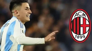 ميلان يشد انتباهه نحو نجم أرجنتيني في مركز صانع الألعاب