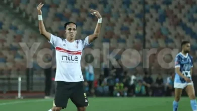 ناصر: بطلاً خارقاً في الزمالك، يقاوم النسيان كما فعل روبن هود