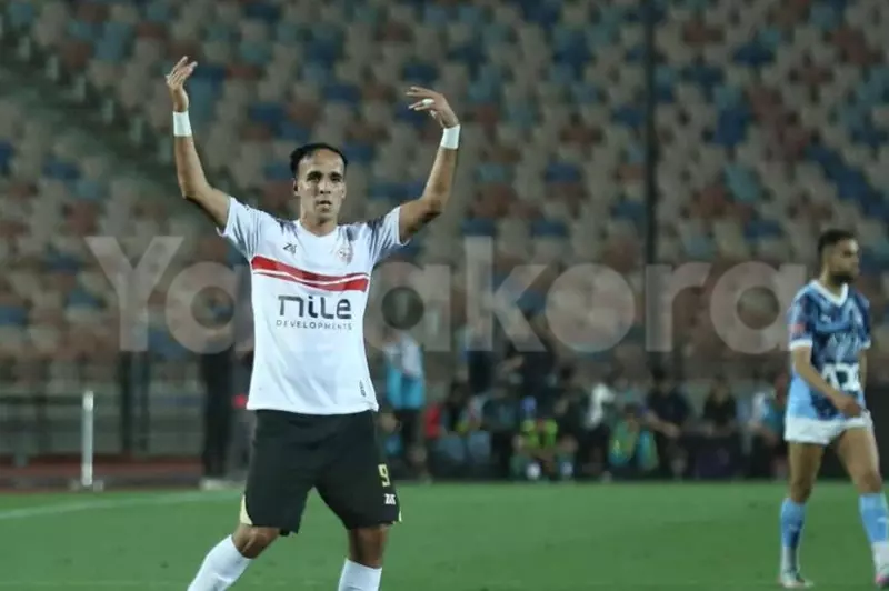 ناصر: بطلاً خارقاً في الزمالك، يقاوم النسيان كما فعل روبن هود