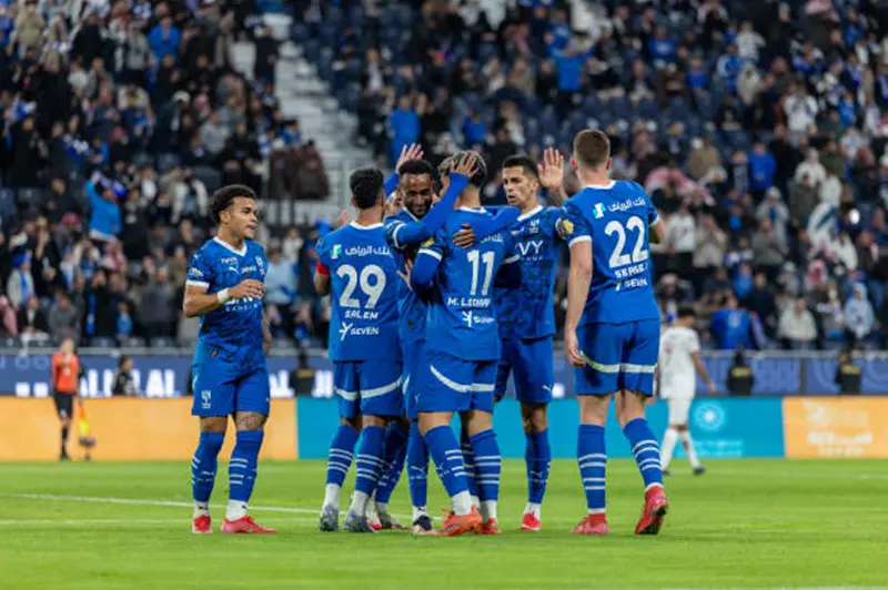 نجم الهلال يواجه شبح الغياب عن مواجهة ريال مدريد