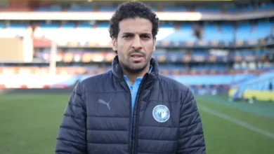 هاني سعيد: المنافسة على جميع البطولات حتى اللحظة الأخيرة وتحفيز المدرب وراء تفوق الفريق