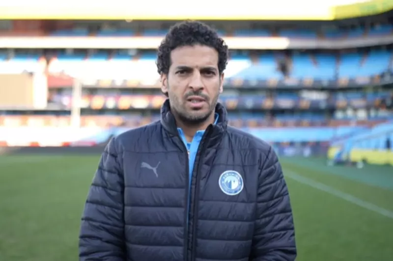 هاني سعيد: المنافسة على جميع البطولات حتى اللحظة الأخيرة وتحفيز المدرب وراء تفوق الفريق