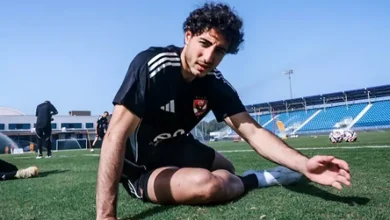 هاني: هدف أمام مونتيري يظل في الذاكرة، وأطمح لتحقيق إنجاز مؤثر في مونديال الأندية