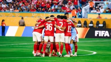 وزير الشباب والرياضة يثني على أداء الأهلي في مواجهة إنتر ميامي